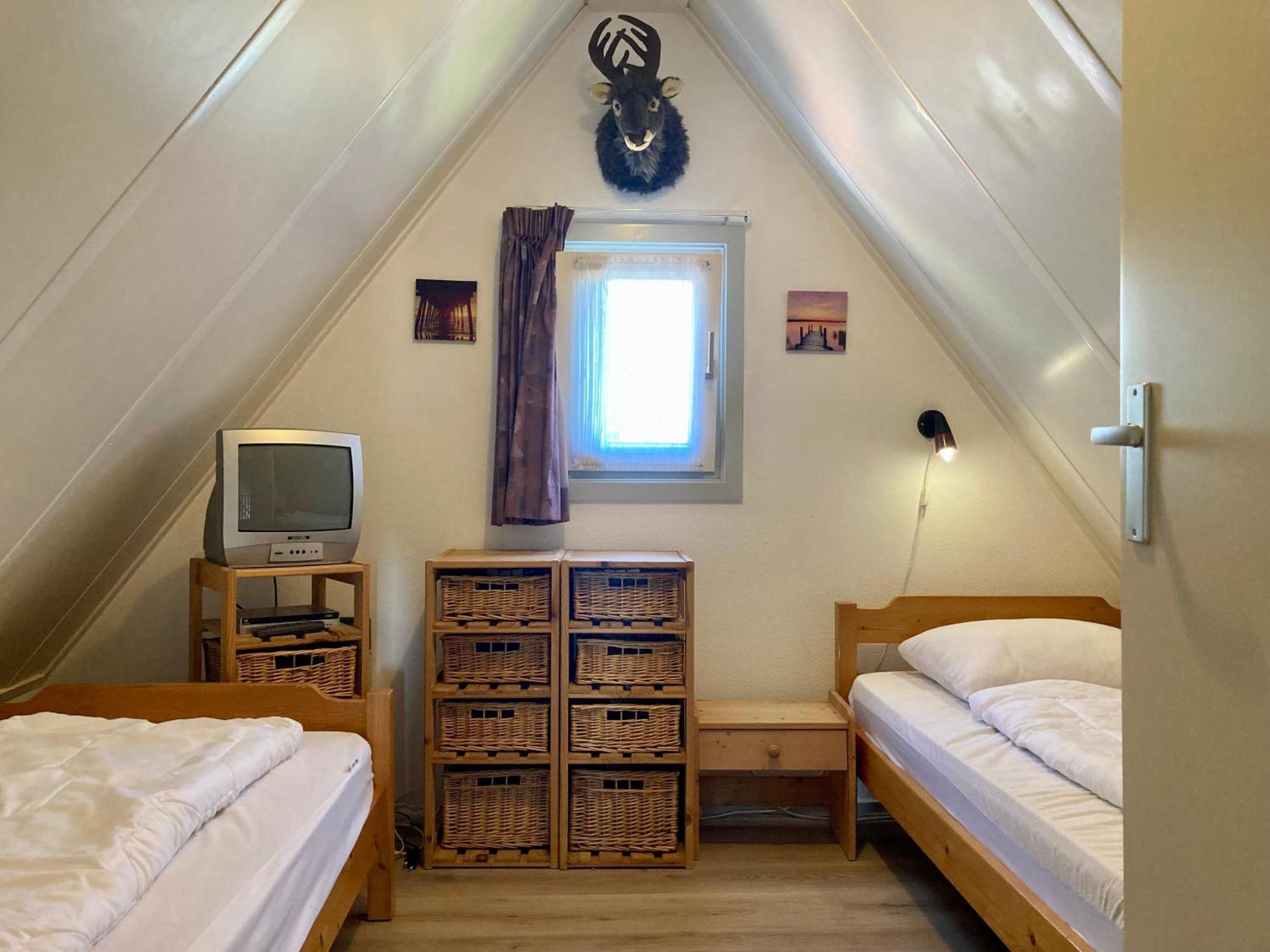 4 Pers. Holiday Home Petra With Solarium Anjum ภายนอก รูปภาพ