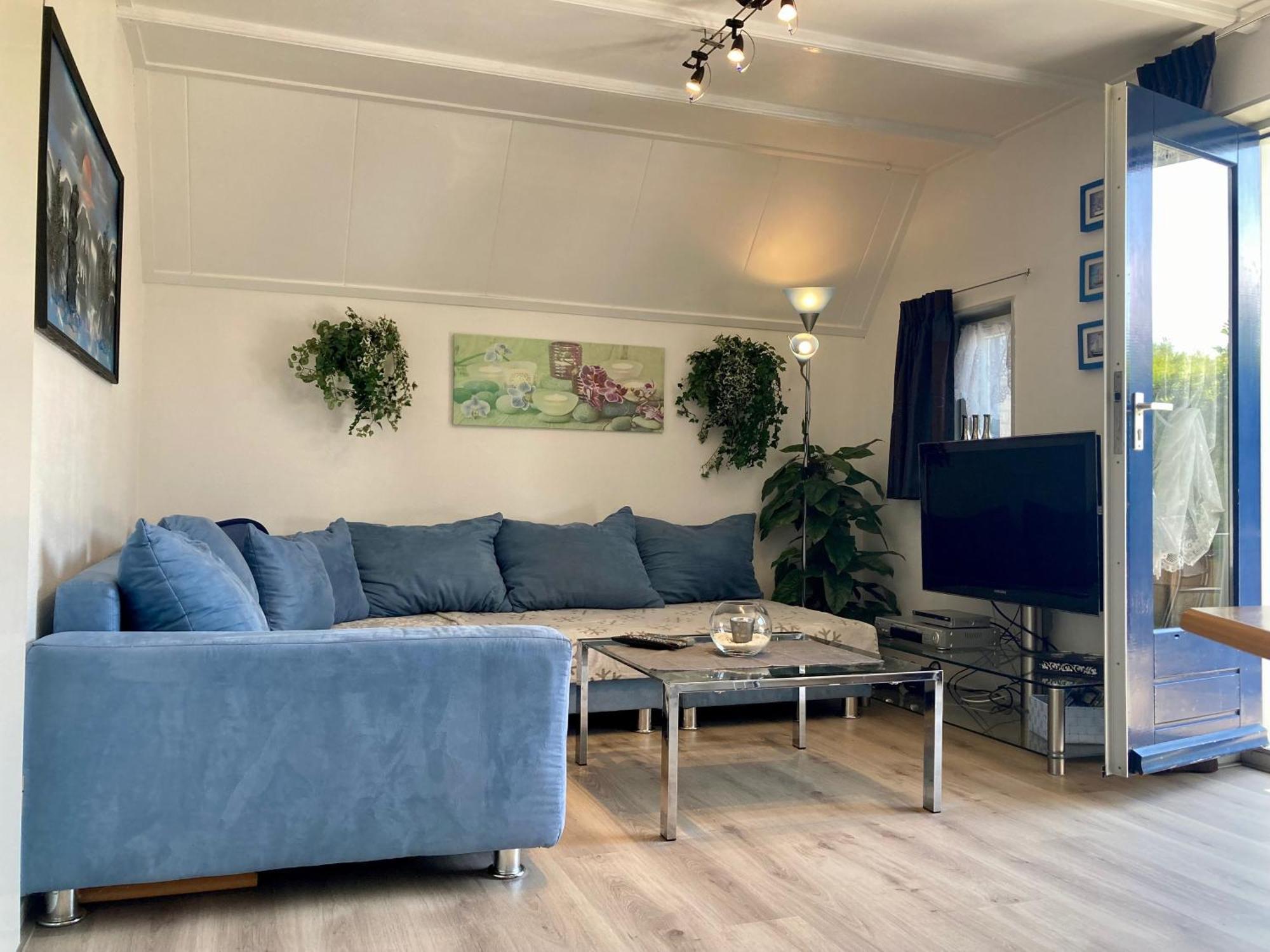 4 Pers. Holiday Home Petra With Solarium Anjum ภายนอก รูปภาพ