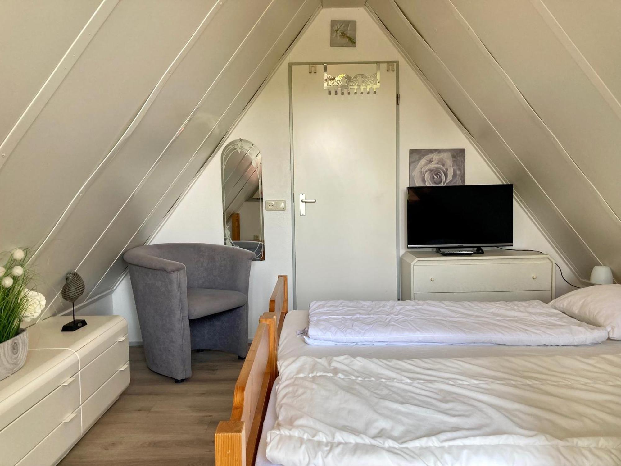 4 Pers. Holiday Home Petra With Solarium Anjum ภายนอก รูปภาพ